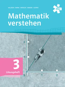 Salzger / Germ / Riedler |  Mathematik verstehen 3, Lösungen | Buch |  Sack Fachmedien