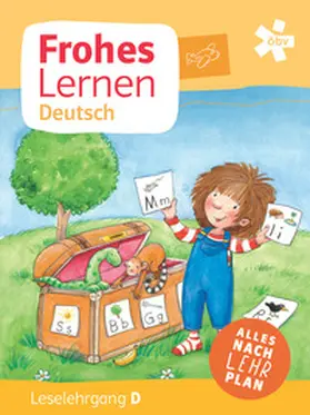 Eckl / Kemper / Löb |  Frohes Lernen Deutsch, Leselehrgang Druckschrift mit Lauttabelle | Buch |  Sack Fachmedien