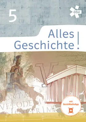 Angst / Huppert / Rott |  Alles Geschichte! 5, Schulbuch und E-Book | Buch |  Sack Fachmedien