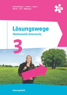 Bortenschlager / Fischer / Koller |  Lösungswege 3, Lösungen | Buch |  Sack Fachmedien