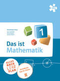 Humenberger / Aue / Hasibeder |  Das ist Mathematik 1, Schulbuch + E-Book | Buch |  Sack Fachmedien