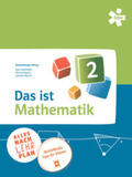 Humenberger / Aue / Hasibeder |  Das ist Mathematik 2, Schulbuch + E-Book | Buch |  Sack Fachmedien
