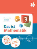 Humenberger / Aue / Hasibeder |  Das ist Mathematik 3, Schulbuch + E-Book | Buch |  Sack Fachmedien