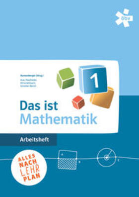 Humenberger / Aue / Hasibeder | Das ist Mathematik 1, Arbeitsheft + E-Book | Medienkombination | 978-3-209-12283-4 | sack.de