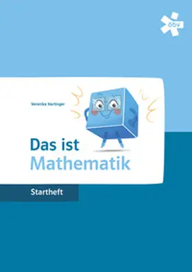 Hartinger |  Das ist Mathematik Arbeitsheft Startheft + E-Book | Buch |  Sack Fachmedien