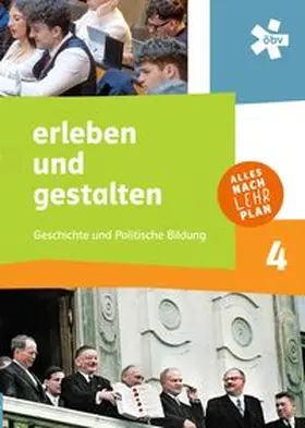 Mader / Strutz |  erleben und gestalten 4 - Geschichte und politische Bildung, Schulbuch und E-Book | Buch |  Sack Fachmedien