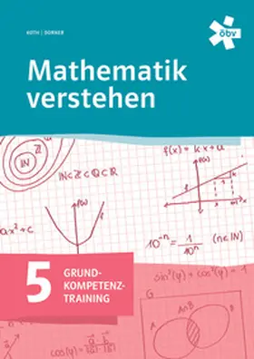  Mathematik verstehen Grundkompetenztraining 5, Arbeitsheft | Buch |  Sack Fachmedien