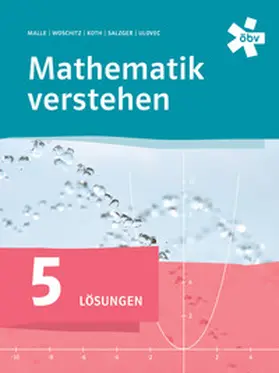  Mathematik verstehen 5, Lösungen | Buch |  Sack Fachmedien