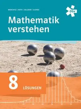 Koth / Salzger / Ulovec |  Mathematik verstehen 8, Lösungen | Buch |  Sack Fachmedien