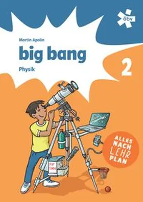 Apolin |  Big Bang 2, Schulbuch + E-Book | Buch |  Sack Fachmedien