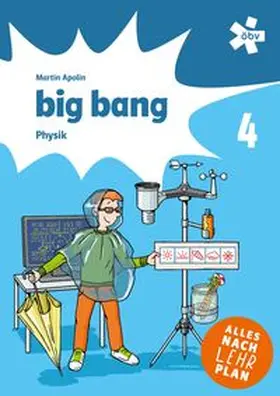 Apolin |  Big Bang 4, Schulbuch + E-Book | Buch |  Sack Fachmedien