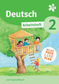 Freund / Müller |  Deutsch Sprachbuch 2, Arbeitsheft | Buch |  Sack Fachmedien