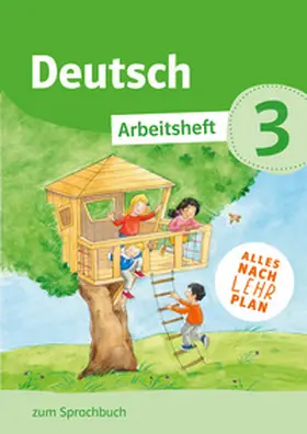 Freund / Müller, MSc / Müller |  Deutsch Sprachbuch 3, Arbeitsheft | Buch |  Sack Fachmedien