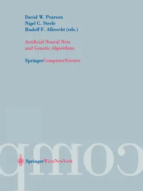 Pearson / Albrecht / Steele |  Artificial Neural Nets and Genetic Algorithms | Buch |  Sack Fachmedien