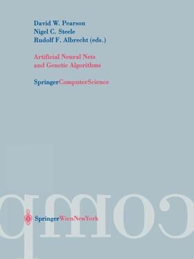 Pearson / Albrecht / Steele | Artificial Neural Nets and Genetic Algorithms | Buch | 978-3-211-00743-3 | sack.de
