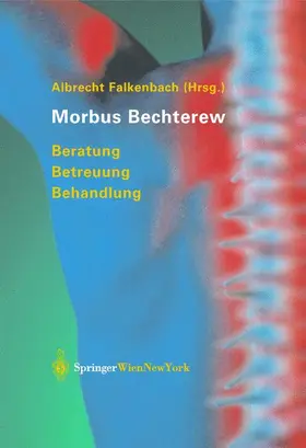 Falkenbach | Morbus Bechterew | Buch | 978-3-211-00808-9 | www.sack.de