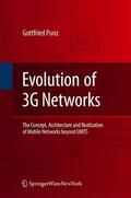 Punz |  Evolution of 3G Networks | Buch |  Sack Fachmedien