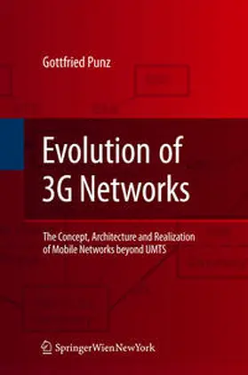 Punz | Evolution of 3G Networks | E-Book | sack.de
