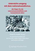 Stadler |  Österreichs Umgang mit dem Nationalsozialismus | Buch |  Sack Fachmedien
