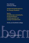 Laux / Riederer |  Neuro-Psychopharmaka. Ein Therapie-Handbuch | Buch |  Sack Fachmedien