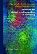 Beiglböck / Honemann / Feselmayer |  Handbuch der klinisch-psychologischen Behandlung | Buch |  Sack Fachmedien