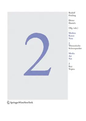 Daniels / Frieling |  Medien Kunst Netz 2 / Media Art Net 2 | Buch |  Sack Fachmedien