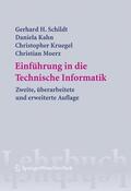 Schildt / Kahn / Kruegel |  Einführung in die Technische Informatik | Buch |  Sack Fachmedien