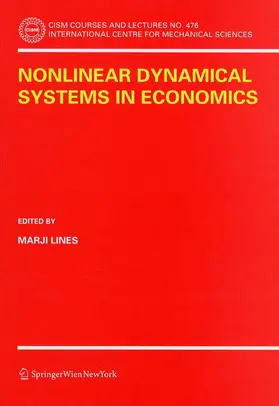 Lines |  Nonlinear Dynamical Systems in Economics | Buch |  Sack Fachmedien