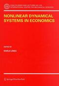 Lines |  Nonlinear Dynamical Systems in Economics | Buch |  Sack Fachmedien
