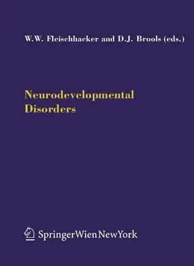 Fleischhacker / Brooks | Neurodevelopmental Disorders | Buch | 978-3-211-26291-7 | www.sack.de