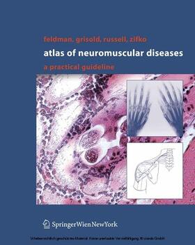 Feldman / Grisold / Russell | Atlas of Neuromuscular Diseases | E-Book | sack.de