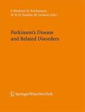 Riederer / Gerlach / Reichmann |  Parkinson's Disease and Related Disorders | Buch |  Sack Fachmedien