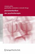 Stumm / Pritz / Gumhalter |  Personenlexikon der Psychotherapie | eBook | Sack Fachmedien