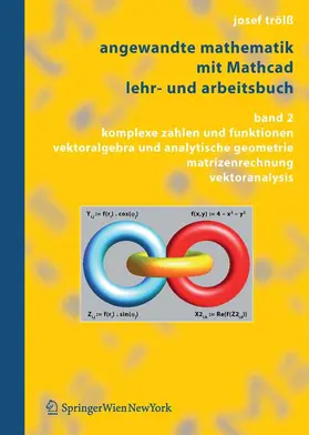 Trölß |  Angewandte Mathematik mit Mathcad, Lehr- und Arbeitsbuch | eBook | Sack Fachmedien
