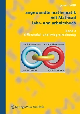 Trölß |  Angewandte Mathematik mit Mathcad Lehr- und Arbeitsbuch | eBook | Sack Fachmedien