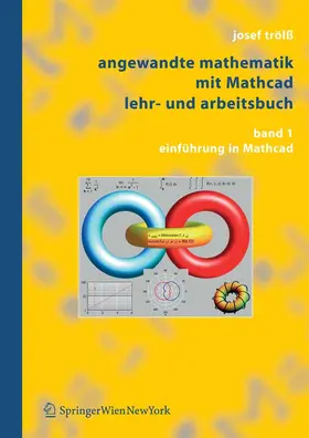 Trölß |  Angewandte Mathematik mit Mathcad, Lehr- und Arbeitsbuch | eBook | Sack Fachmedien