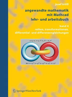 Trölß / Linz |  Angewandte Mathematik mit Mathcad, Lehr- und Arbeitsbuch | eBook | Sack Fachmedien
