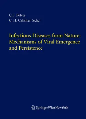 Peters / Calisher |  Infectious Diseases from Nature: Mechanisms of Viral Emergence and Persistence | eBook | Sack Fachmedien