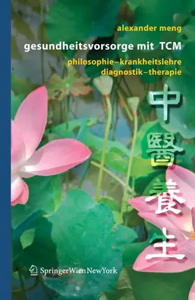 Meng |  Gesundheitsvorsorge mit TCM | eBook | Sack Fachmedien