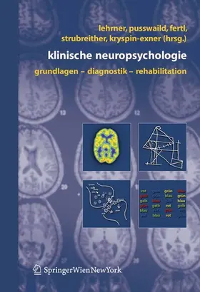 Lehrner / Pusswald / Fertl |  Klinische Neuropsychologie | eBook | Sack Fachmedien
