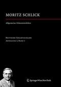 Schlick / Engler / Wendel |  Allgemeine Erkenntnislehre | Buch |  Sack Fachmedien