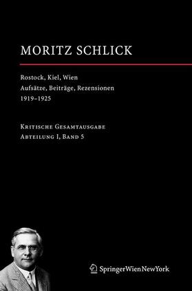 Schlick / Glassner / König-Porstner |  Rostock, Kiel, Wien | Buch |  Sack Fachmedien