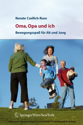 Csellich-Ruso | Oma, Opa und ich | E-Book | www.sack.de