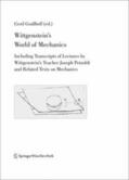 Grasshoff |  Wittgenstein’s World of Mechanics | Buch |  Sack Fachmedien