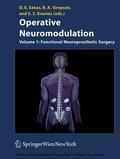 Sakas / Simpson / Krames |  Operative Neuromodulation | eBook | Sack Fachmedien