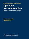 Sakas / Simpson |  Operative Neuromodulation | eBook | Sack Fachmedien