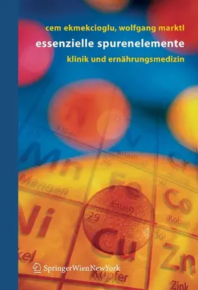 Ekmekcioglu / Marktl | Essentielle Spurenelemente | E-Book | www.sack.de