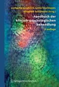 Beiglböck / Feselmayer / Honemann |  Handbuch der klinisch-psychologischen Behandlung | eBook | Sack Fachmedien