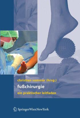 Sommer | Fußchirurgie | E-Book | sack.de