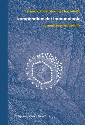 Ferencik / Rovensky / Matha | Kompendium der Immunologie | E-Book | sack.de
